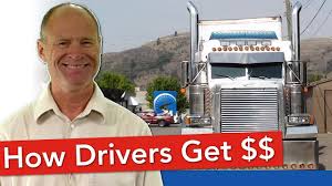 It depends what you mean by well. How Do Professional Cdl Drivers Get Paid And The Money They Earn Youtube