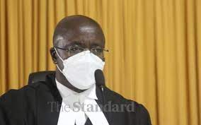 He was previously an advocate in private practice, a special prosecuting counsel and a lecturer in family law at the catholic university of eastern africa. 8 Wendrcmjugbm