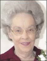 ELIZABETH MONDAY Obituary (2014)