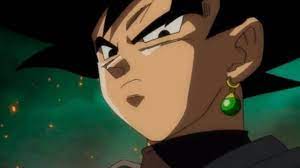 The new potara earrings are a new version of the potara earrings that that last for one hour, that appear in dragonball nb. The Earrings Of Black Goku In Dragon Ball Super Spotern