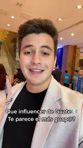 Pongan en los comentarios su influencer de Guate más  guap@!🇬🇹🤫😏#guatemala #comedia #pablomas79 #chapin