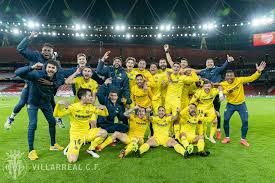 Die uefa europa league 2020/21 war die 50. Chukwueze S Villarreal Beat Arsenal To Join Man Utd In Europa League Final