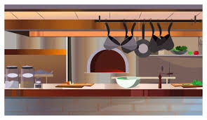 No matter what sort of restaurant menu you are. Free Commercial Kitchen Vectors 400 Images In Ai Eps Format