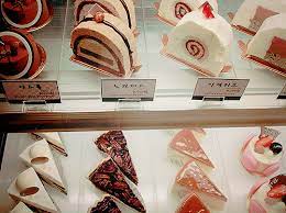 I Miss Korean Bakeries In Korea Korean Coffee Shop Korean Cafe Bakery Desserts