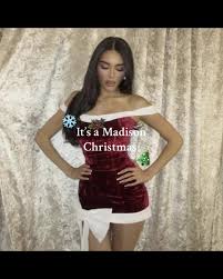 MERRY CHRISTMAS 🎄🎁 #madisonbeer #christmas #fyppppppppppppppppppppppp  #dontletthisflop