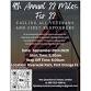 The 4TH Annual 22 Miles for 22