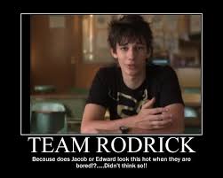 Team Rodrick Don T Team Jacob Black Just Team Roderick And Edward Cullen Wimpy Kid Movie Devon Bostick Wimpy Kid