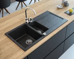 Kuchenspulen Aus Granit Fur 80 Cm Schrank Lavello Spulen Waschbecken Design Kuchendesign Modern Kuchenspule