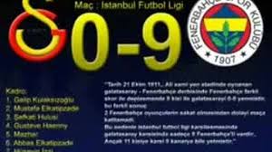 6 kasım'ın anlamı fenerbahçe taraftarları için bir başka kuşkusuz. Fb 9 0 Gs Izlesene Com