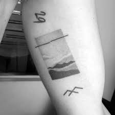 Empowering & impactful · starting @ $2.50 / tattoo 150 Tattoo Ideas For Mountain Lovers Body Art Guru