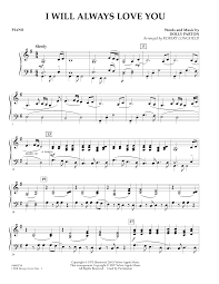 Robert Longfield I Will Always Love You Percussion Sheet Music Pdf Notes Chords Love Score Orchestra Download Printable Sku 345486