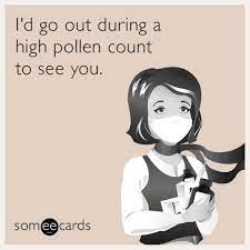 Today S News Entertainment Video Ecards And More At Someecards Someecards Com Allergies Quote Asthma Funny Allergies Funny