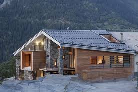 Casas de piedra y madera: Casas De Piedra Y Madera Casas De Madera