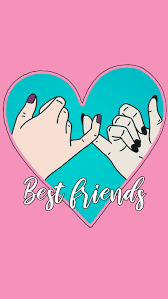 Maybe you would like to learn more about one of these? Hd Bff Pinkie Promises Wallpapers Peakpx
