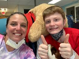 Fundraiser by Heather Creech : Help Sam Continue to Fight: Surgeries,  Travel & Treatment