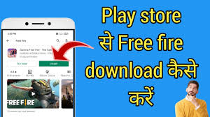 Cada jogo dura cerca de 10 minutos e coloca você em uma ilha remota onde você enfrenta 50 outros o firewall solto deve ser obtido no melhor grau de download na play store com o máximo de atualizações mais recentes. Play Store Se Free Fire Download Kaise Kere How To Download Free Fire Game From Play Store App Youtube