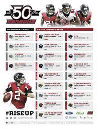 2015 Atlanta Falcons Schedule Is Here Riseup Atlanta Falcons Football Atlanta Falcons Atlanta Falcons Schedule