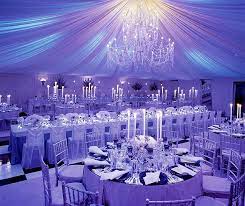 Play With Lighting Gels In Soft Lilac Instantly Transform A Room S Mystique Purple Wedding Colour Theme Wedding Theme Colors Wedding Colors Purple