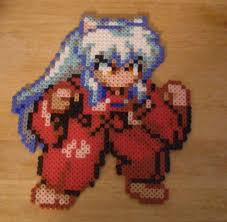 Perler Beads On Tumblr Perler Art Anime Pixel Art Perler