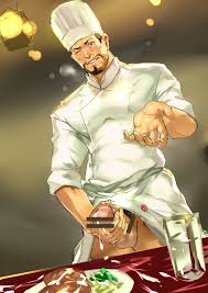 Post 4179619: Master_(Restaurant_To_Another_World)  Restaurant_To_Another_World