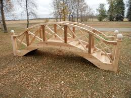17 Awesomely Neat Diy Garden Bridge Ideas Backyard Bridges Small Backyard Landscaping Backyard