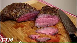 But once you do, you'll get an exceptional steak. How To Cook A Tri Tip In The Oven Youtube