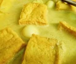 Resep opor tahu tempe super enak dan praktis. Opor Tahu Telor Resep Lontong Mie Opor Tahu Telur 1resep1nasibungkus Dari Chef Alviyah Nurullailah Yummy App 2 Btr Telor 2 Lbr Seledri 2 Sdm Taoge Tidak Pakai 5 Sdm Cara Bellagraphy Morethanjustpictures