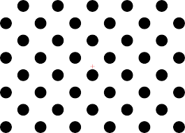 Vector Circle Design Png Google Search Polka Dots Wallpaper Black And White Wallpaper Dots Wallpaper