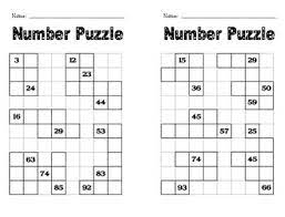 Inside mathematics a professional resource for educators. Number Puzzle Frames Math Instruction 1st Grade Math Math Number Sense