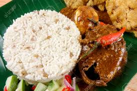More attractions near nasi dagang pak malau. Nasi Dagang A Popular Malaysian Meal On The East Coast Of The Stock Photo Picture And Royalty Free Image Image 78455469