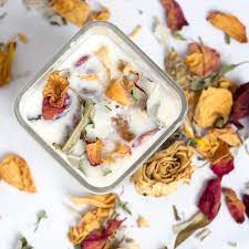 Of wax for a 16 oz. Diy Kit Candle Making With Dried Flowers