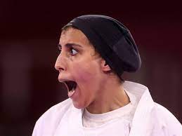 جيانا فاروق تتأهل للمربع الذهبي لمنافسات الكاراتيه الأولمبية. T78ti9lxpxmjcm