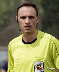 20171215 Cristian Lixandru arbitrará el CD.Caspe