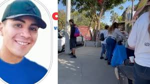 Erick Carrillo Tijuana: Confirma Fiscalía que los restos encontrados son  del amigo hoy 3 de diciembre de 2024; falta Erick