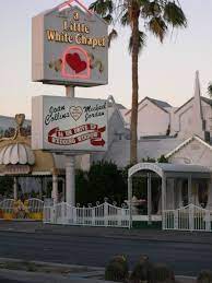 Las Vegas Wedding Chapel Las Vegas Wedding Chapel Little White Chapel Vegas Wedding Chapel