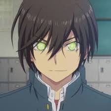 Razor, tsukishima, miyamura, meruem, inumaki. Koki Uchiyama Tumblr Posts Tumbral Com