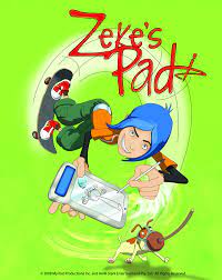 Zeke's Pad (TV Series 2008– ) - IMDb