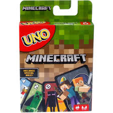 This rule doesn't explicitly apply to posts involving recent events, only if it's done to death. Uno Minecraft Themed Matching Card Game For 2 10 Players Ages 7y Walmart Com Walmart Com