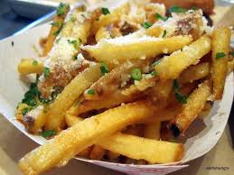 Camarão Com Pão Alvin E Os Esquilos Garlic Fries Super Duper Burger Sf Food Cheese Fries Foodie