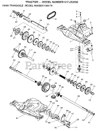 See updated privacy policy or contact us at craftsman@sbdinc.com or 6275 millcreek drive, mississauga, on l5n 7k6, for more information. Craftsman 917 252500 Craftsman Lawn Tractor Dana Transaxle Parts Lookup With Diagrams Partstree