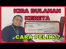 Dalam konteks pinjaman kereta, cara kira kadar faedah adalah jauh berbeza dengan pinjaman perumahan. Cara Pelik Kira Bulanan Kereta Tips Ringkas Perodua Axia G Xtra Youtube