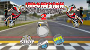 Cara setting server game senang menang kiss918. Indonesian Drag Bike Street Race 2 2018 For Android Apk Download