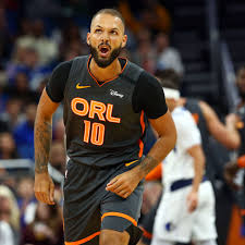 He just knows it'll be different. Fournier Talks Family Plans Inside The Bubble And Need For Manufactured Energy Without Fans Orlando Pinstriped Post