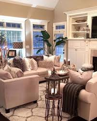 Warm Home Sweet Decor Home Decor Style Idea Inspiration Comfortable Living Rooms Farm House Living Room Rooms Home Decor