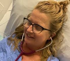 Loretta Yoder's Instagram, Twitter & Facebook