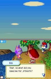 This nds game is the us english version that works in all modern web browsers without downloading. Animal Crossing Wild World Neoseeker
