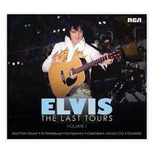 Elvis FTD New Releases (Pre-Order)