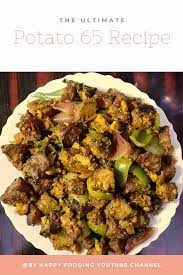Aloo 65 Recipe Snacks Recipes In 2020 Cooking Recipes Recipes Quick Snacks