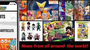 May 07, 2021 · the latest dragon ball news and video content. Dragon Ball Official Site App For Android Apk Download