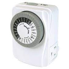 We did not find results for: Powerzone Tni2423 Heavy Duty Indoor Electromechanical Timer 125 V 15 A 24 Hr